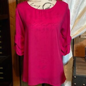 NWT ~ Gibson Latimer Blouse